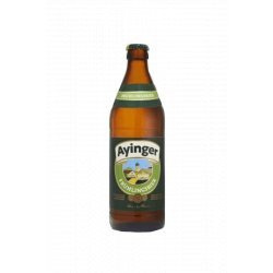 Ayinger Fruhlingsbier (pack of 20) - The Belgian Beer Company