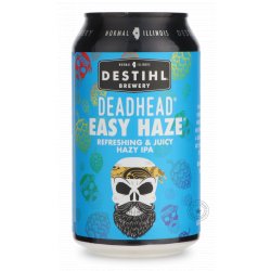 Destihl Deadhead Easy Haze - Beer Republic