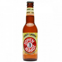 Jopen - Juicy Lager - Foeders