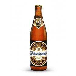 Weihenstephan Vitus 50 cl - Escerveza