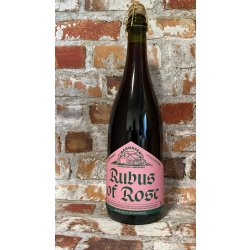 Mikkeller Baghaven Rubus of Rose Blend 1 2021 - 75 CL - Gerijptebieren.nl