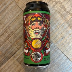 Amundsen - Santas Hop Sack (IPA - New EnglandHazy) - Lost Robot