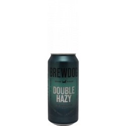 Brewdog Double Hazy - blik - Burg Bieren Bierwinkel