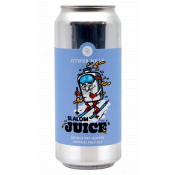 Other Half Brewing Co. Slalom Juice