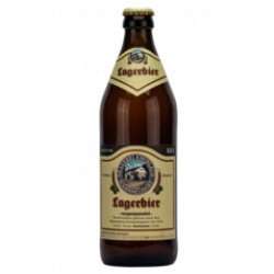 Brauerei Knoblach Lager - Die Bierothek