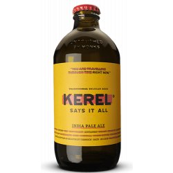 Kerel India Pale Ale - Bodecall