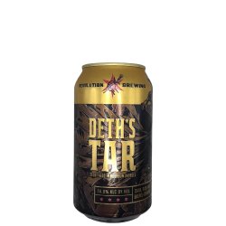 Revolution Brewing Deth Revolution Brewing Deth