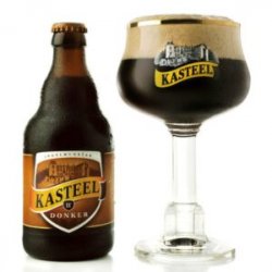 Kasteel Bruin Donker 11% – Chai 330ml – Thùng 24 Chai - BIA NHẬP ĐÀ NẴNG