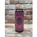 Mad Scientist Yvler The Creator & Brouwerij Lost Stout - 44 CL 