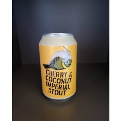 Cherry Coconut Imperial Stout - Artisan Ale