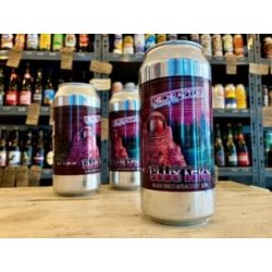 Neon Raptor  Clusters  Black Forest Gateau Stout - Wee Beer Shop