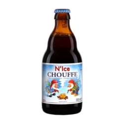 N’ice Chouffe 330ml - Sweeney’s D3