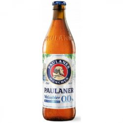 Paulaner Weissbier 0.0%  Niemcy - Sklep Impuls