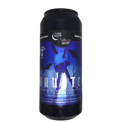 Third Moon Brewing Company Haunter Third Moon Brewing Company Haunter