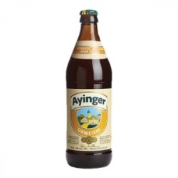 Ayinger Urweisse - Estación Malta