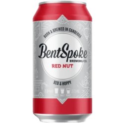 BentSpoke Brewing Co Red Nut
