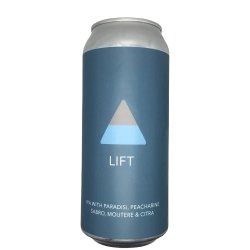 Fine Balance Brewing Lift