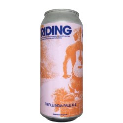 Fidens Brewing Co Just Like Riding a Bike