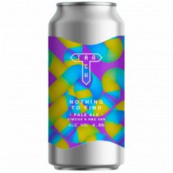 Track Brewing Co - Nothing To Find - Left Field Beer