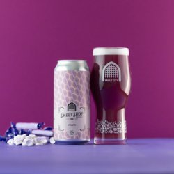 Vault City  Sweetshop Violets  Sour - Clapton Craft