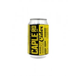 Westons Cider - Caple Rd Blend No 3 - 330ml can - Hopping Borders