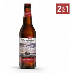 Störtebeker Braumanufaktur Glüh-Bierpunsch