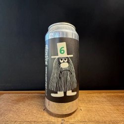 Howling Hops Single Hop No.6 - Galaxy - NORD Bottle Shop