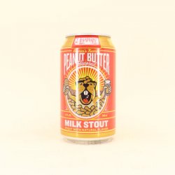 Belching Beaver Peanut Butter Milk Stout