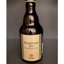 Morpheus Wit - Artisan Ale