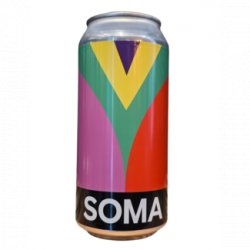 SOMA Beer Cozy