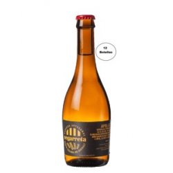 Segarreta Apol·lo Amber Ale 12x33 - MilCervezas