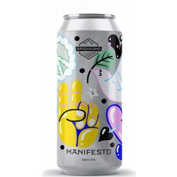 Basqueland Manifesto DDH IPA - Bodecall