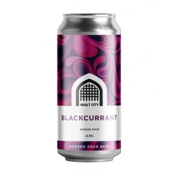 Blackcurrant Session Sour, Vault City - Yards & Crafts