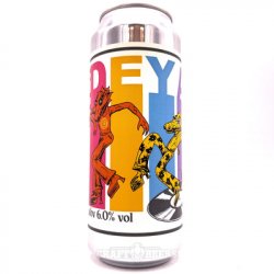 DEYA Brewing Company - Now Im Living In Ecstasy - Hop Craft Beers