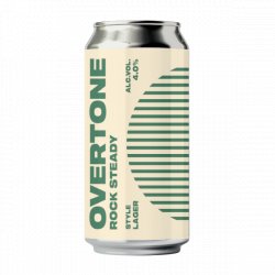 Overtone Rock Steady - Craft Central