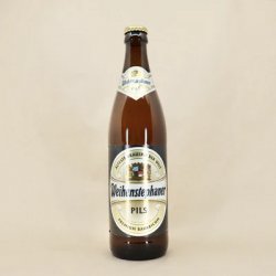 Weihenstephaner Pils