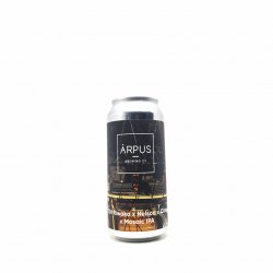 Ārpus Brewing Co. TDH Riwaka X Nelson X Citra X Mosaic IPA Ārpus Brewing Co. TDH Riwaka X Nelson X Citra X Mosaic IPA