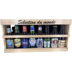 SÃ©lection du Monde PFA 2022 8X33cl - Selfdrinks