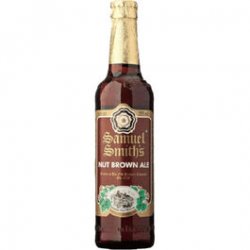 Samuel Smith Nut Brown Ale - Estucerveza