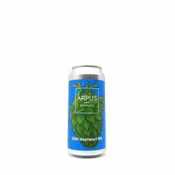 Ārpus Brewing Co. DDH Hopheart IPA