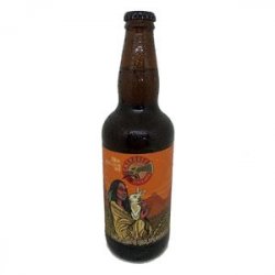 Cherokee Weiss 500ml - CervejaBox