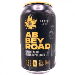 Dois Corvos - Abbey Road - Hop Craft Beers