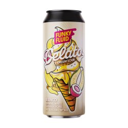 Funky Fluid Gelato: Bianco 500ml - Funky Fluid