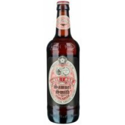 Samuel Smith Organic Pale Ale (BOTTLES) - Pivovar