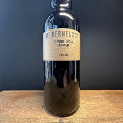 The Kernel Export India Porter - NORD Bottle Shop