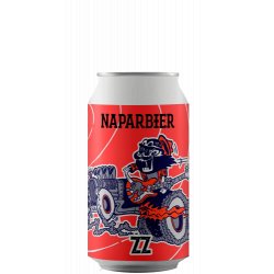 Naparbier ZZ+ Amber Ale 33 cl - Bodecall