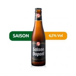 Saison Dupont 33cl - Beer Republic