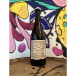 Tátův sad Tátův cider Bourbon Tátův sad Tátův cider Bourbon