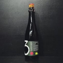 Brouwerij 3 Fonteinen 3 Fonteinen Framboos Bio (season 22|23) Blend No. 91