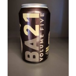 BA 21 Vol Five - Artisan Ale